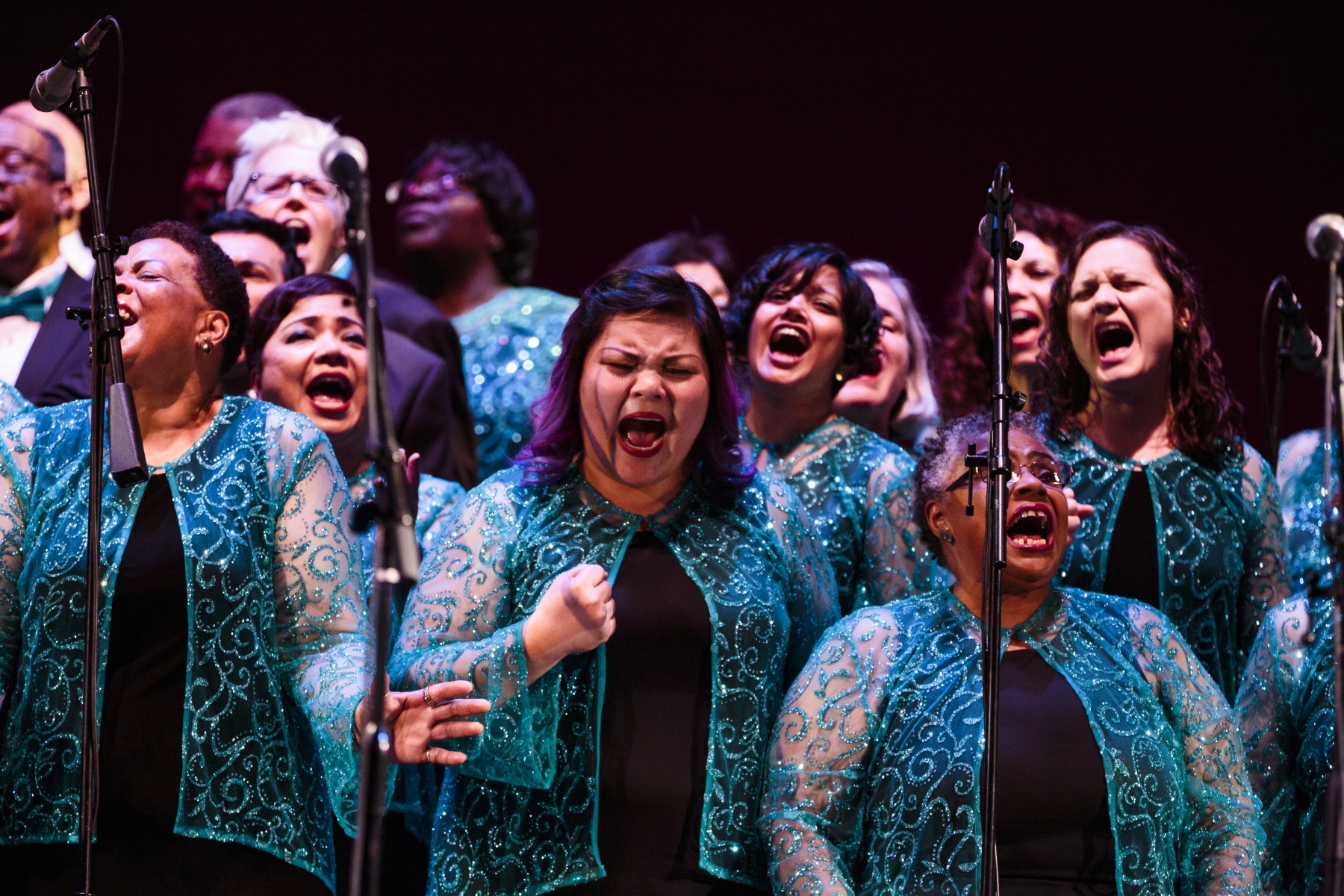 Entradas Para Oakland Interfaith Gospel Choir En San Francisco Wegow