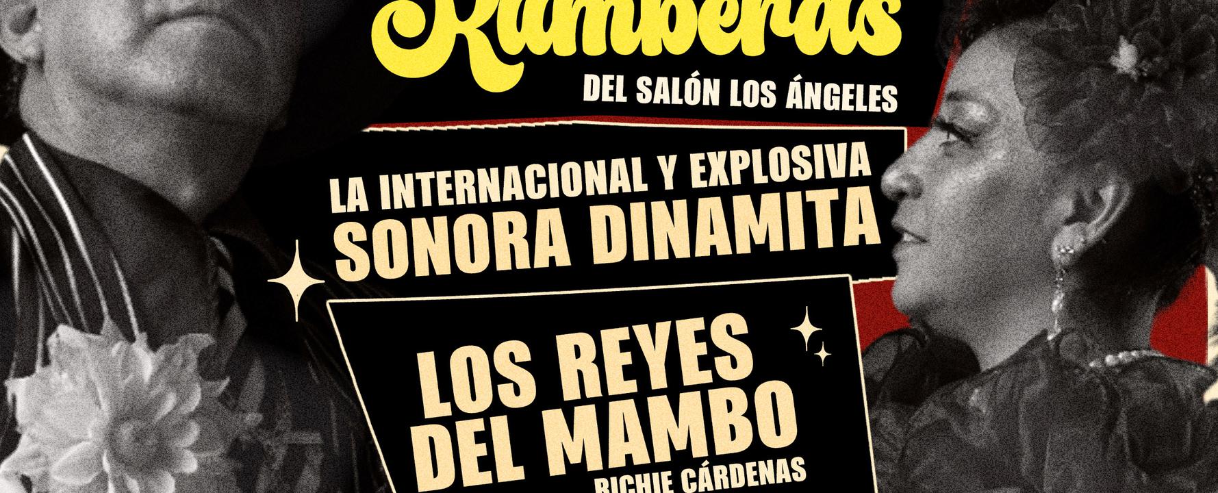 Entradas Para GRAN BAILE DE PACHUCOS Y RUMBERAS En CDMX Ciudad De