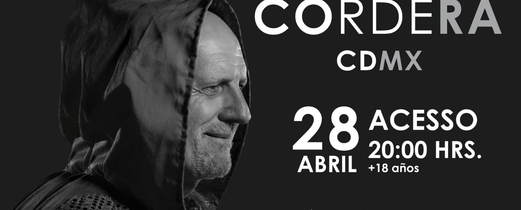 Entradas Para Gustavo Cordera En CDMX En CDMX Ciudad De Mexico Wegow