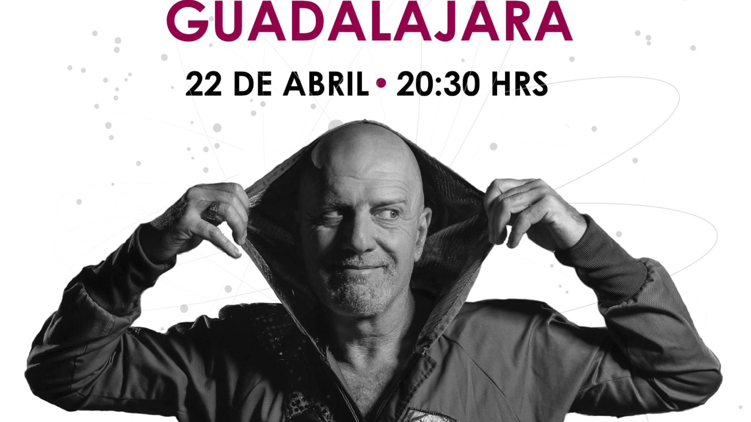 Entradas De Conciertos De Gustavo Cordera En Foro Independencia