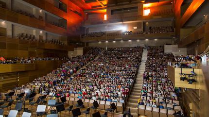 Entradas Para Auditorio Miguel Delibes En Valladolid Wegow