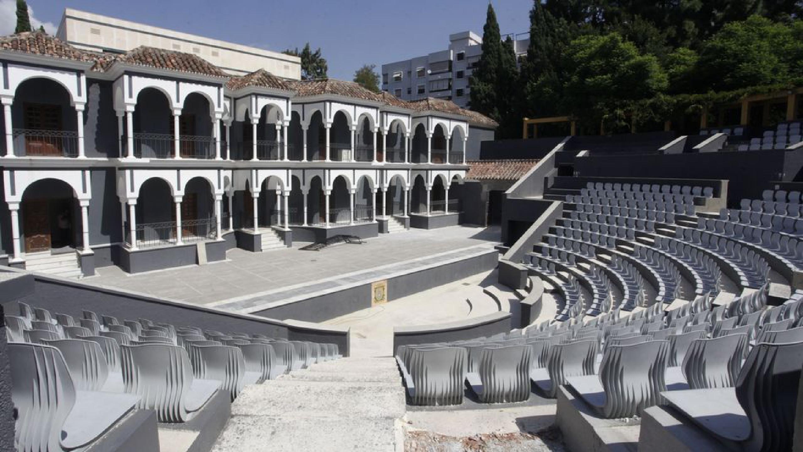 Auditorio Parque De La Constituci N Tickets And Concerts Wegow