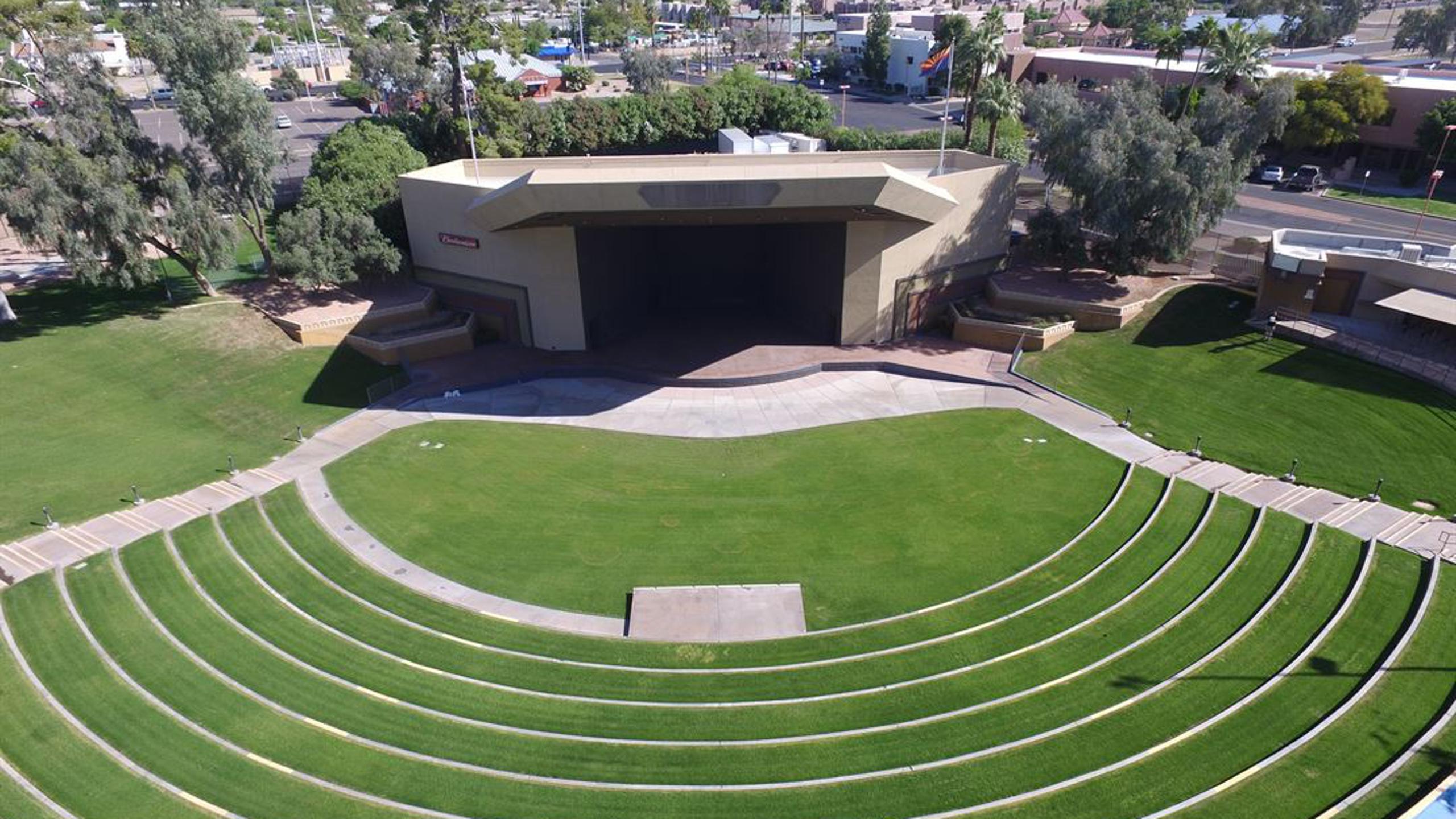 Mesa Amphitheatre Entradas Y Conciertos Wegow