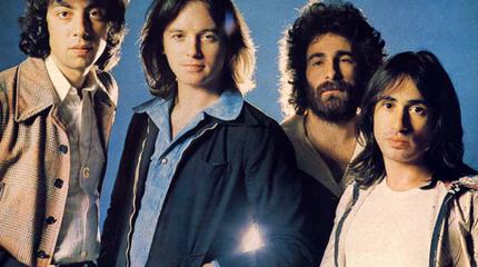 Promotional photograph of 10cc.