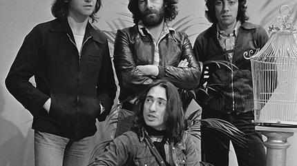 Promotional photograph of Image of 10cc.