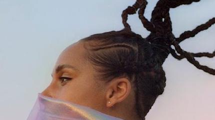 Promotional photograph of Foto de Alicia Keys.
