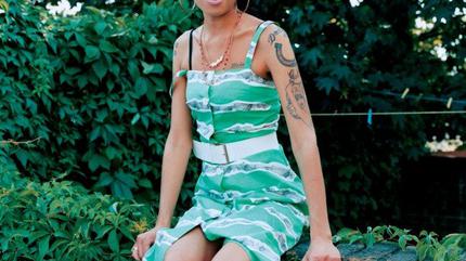 Fotografía promocional de Foto de Amy Winehouse