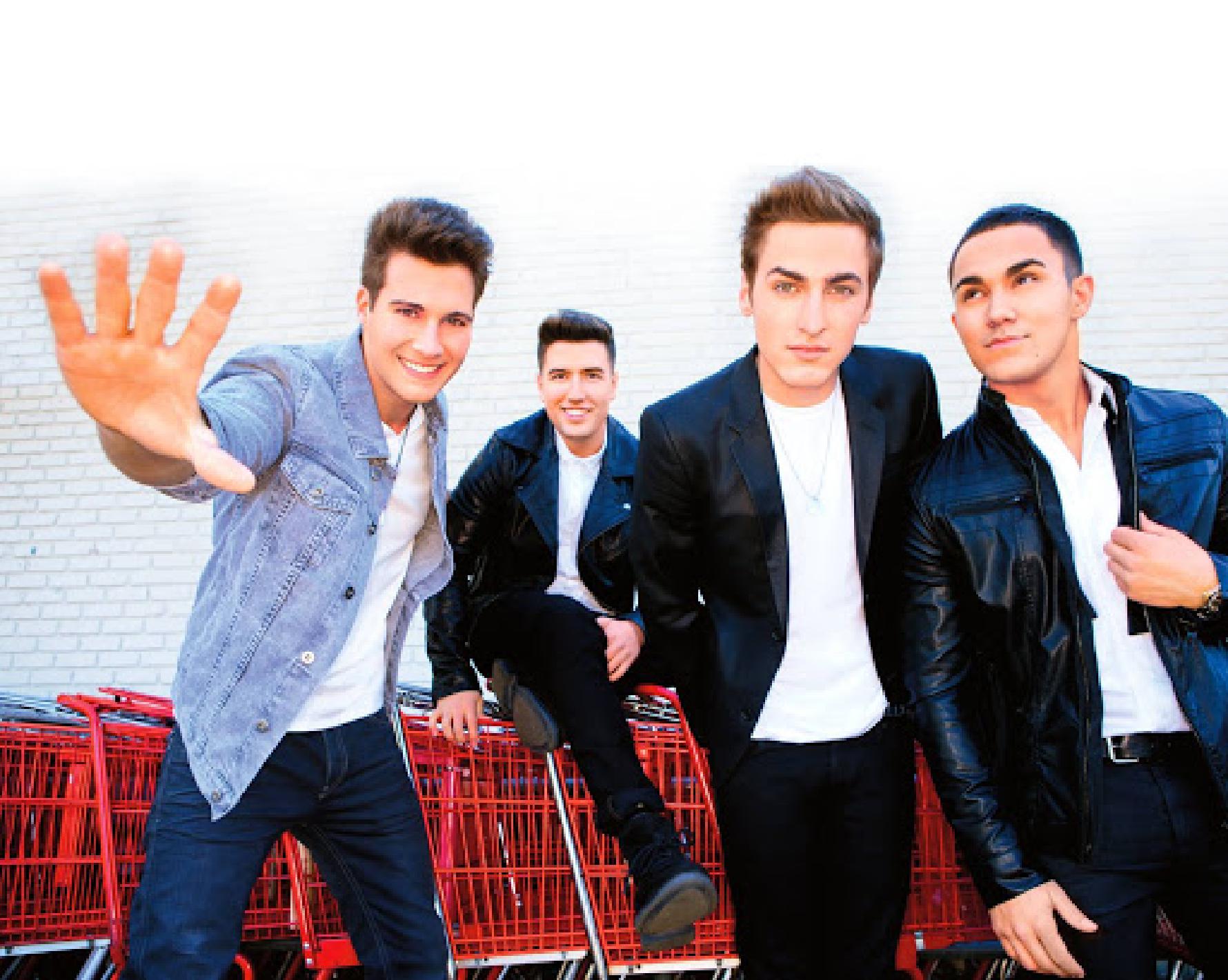 Big Time Rush Tour 2021 - All Interview