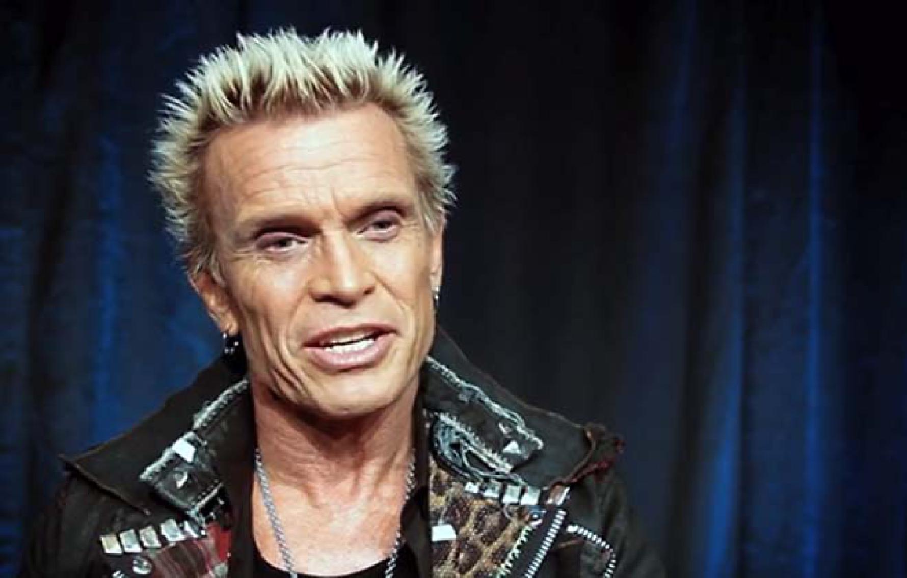 Billy Idol Tickets Fur 2021 2022 Tour Information Uber Konzerte Touren Und Karten Von Billy Idol In 2021 2022 Wegow Deutschland