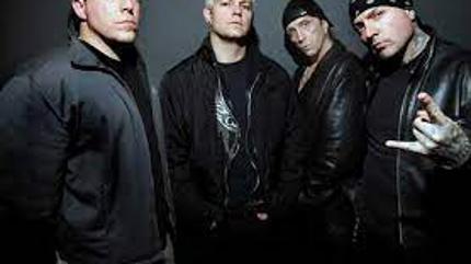 Promotional photograph of Biohazard y sus polémicas letras..