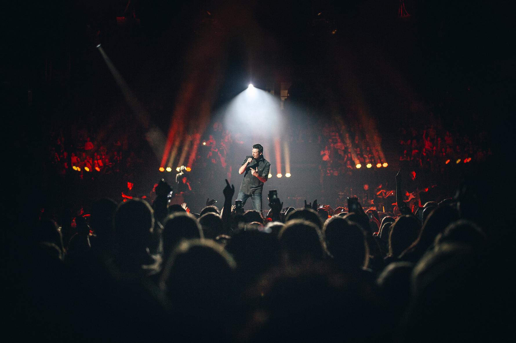 Blake Shelton Tour Dates 2021 2022 Blake Shelton Tickets And Concerts Wegow United States
