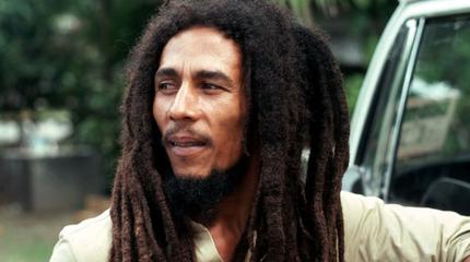 Fotografía promocional de Foto de Bob Marley