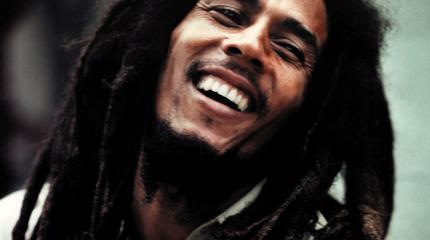 Promotional photograph of Foto de Bob Marley.