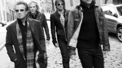 Fotografía promocional de Foto de Bon Jovi