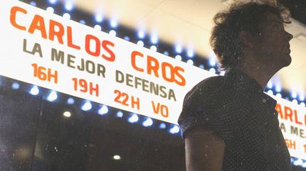 Fotografía promocional de Foto de Carlos Cros