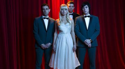Fotografia promocional de chromatics.