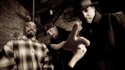 Fotografía promocional de Foto de Cypress Hill