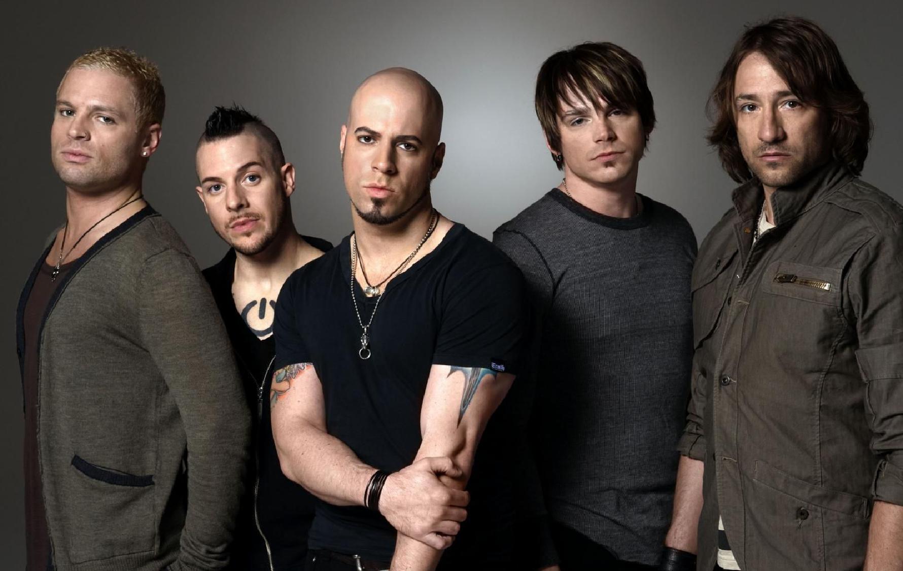 daughtry band 2022