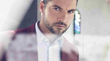 Fotografía promocional de David Bisbal
