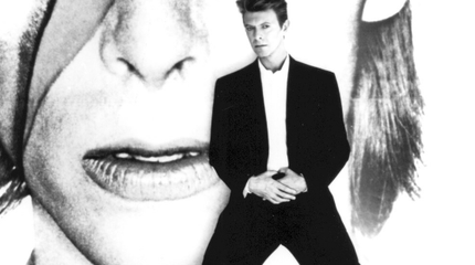 Fotografía promocional de Foto de David Bowie
