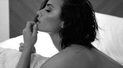 Promotional photograph of Foto de Demi Lovato.