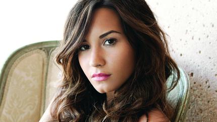 Promotional photograph of Foto de Demi Lovato.