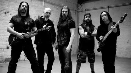 Fotografía promocional de Dream Theater