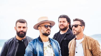 Fotografía promocional de Efecto Pasillo fotografías