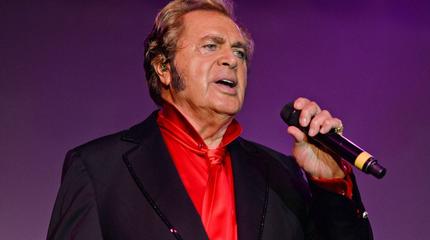 Fotografía promocional de Foto de Engelbert Humperdinck