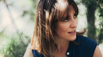 Promotional photograph of Foto de Feist.