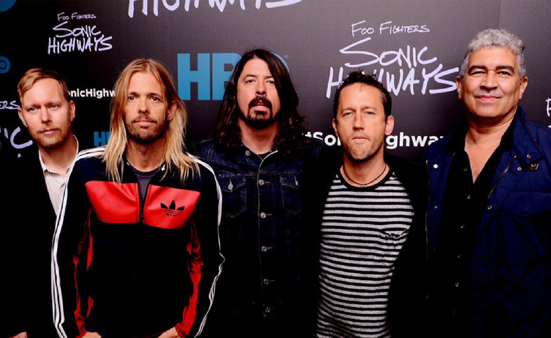 Foo Fighters Tour 2024 Deutschland Ignacio Wolfe News