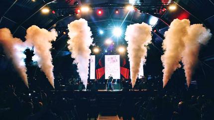 Promotional photograph of Foto de Gente de Zona.