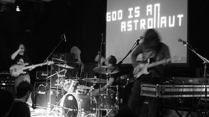 Fotografía promocional de God Is an Astronaut