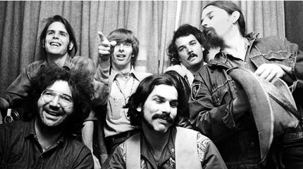 Promotional photograph of Foto de Grateful Dead.