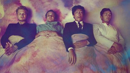 Fotografía promocional de Foto de Grizzly Bear