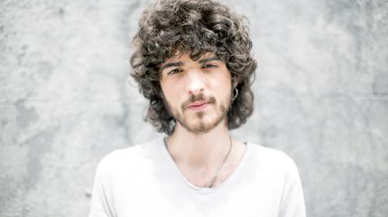 Fotografía promocional de Isma Romero