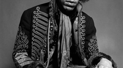 Fotografía promocional de Foto de Jimy Hendrix