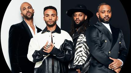 JLS | Concert Tickets and Tours 2024 - Wegow