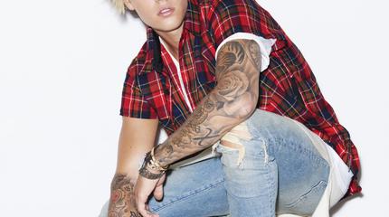 Promotional photograph of Foto de Justin Bieber.