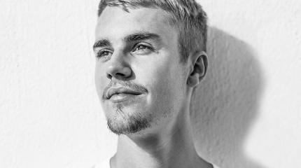 Promotional photograph of Fotografía de Justin Bieber.
