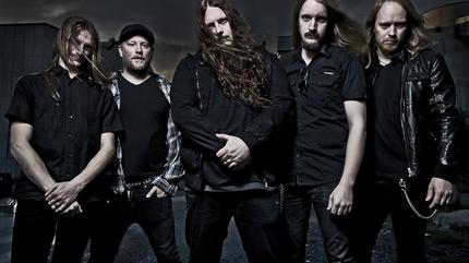 Promotional photograph of Katatonia.