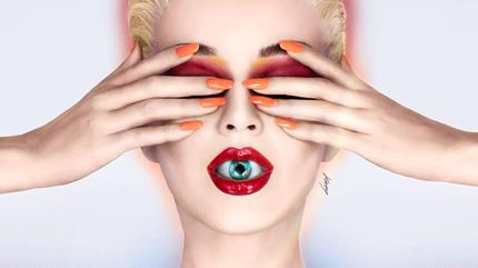 Fotografia promozionale di Foto de Katy Perry.