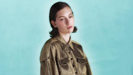 Fotografía promocional de Imagen de la cantante King Princess