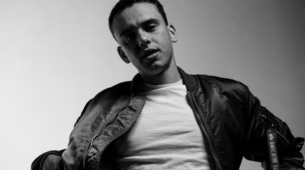 Promofoto von Logic.