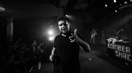 MC Bomber | Konzerttickets und Tourneen 2024 - Wegow
