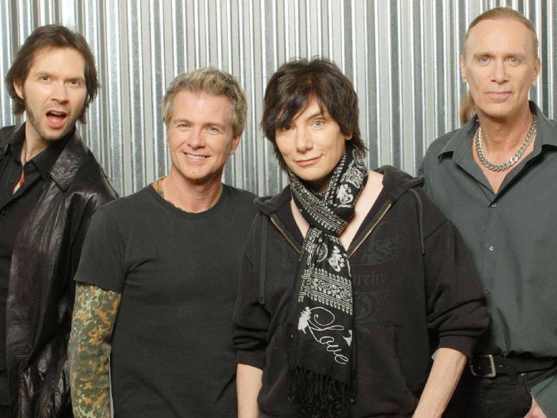 Mr Big Tour Dates 21 22 Mr Big Tickets And Concerts Wegow Spain