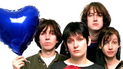 Promotional photograph of Foto de My Bloody Valentine.