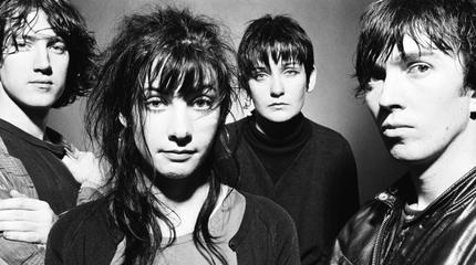 Promotional photograph of Foto de My Bloody Valentine.