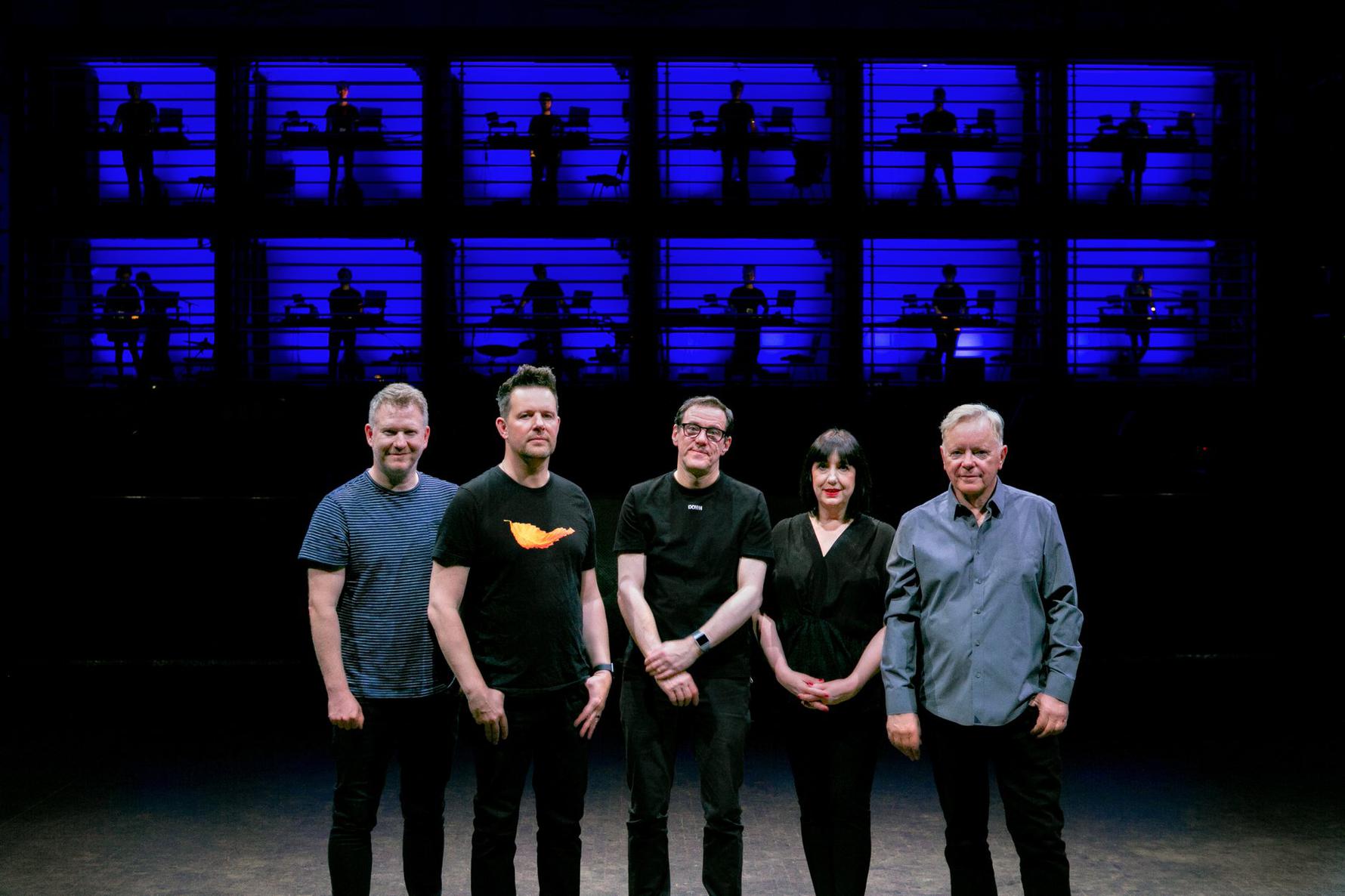▷ New Order | Tickets Concerts and Tours 2023 2024 - Wegow