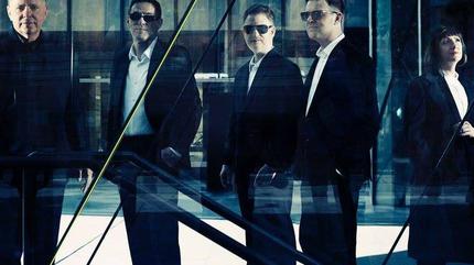 Promotional photograph of Foto New Order.